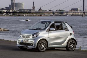 Smart ForTwo Tailor Made Cabrio by Brabus '2016